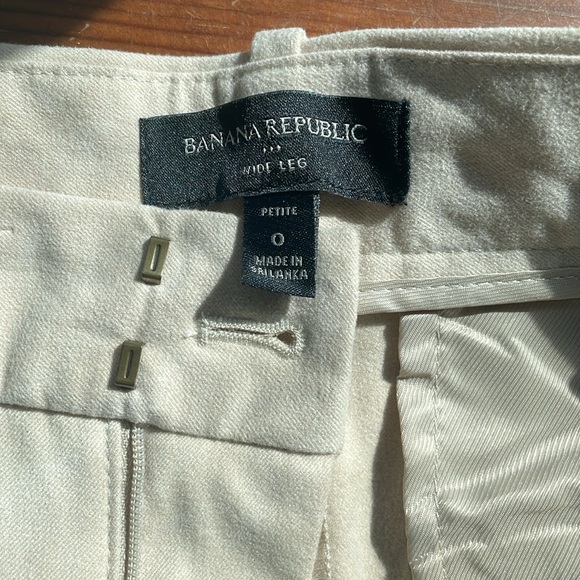 NWOT flannel trousers - Picture 5 of 6